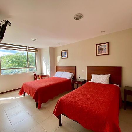 Hotel Carrion Loja Room photo