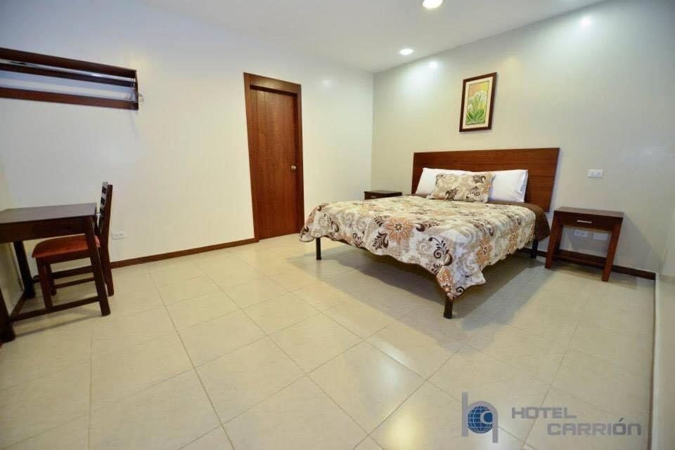 Hotel Carrion Loja Room photo