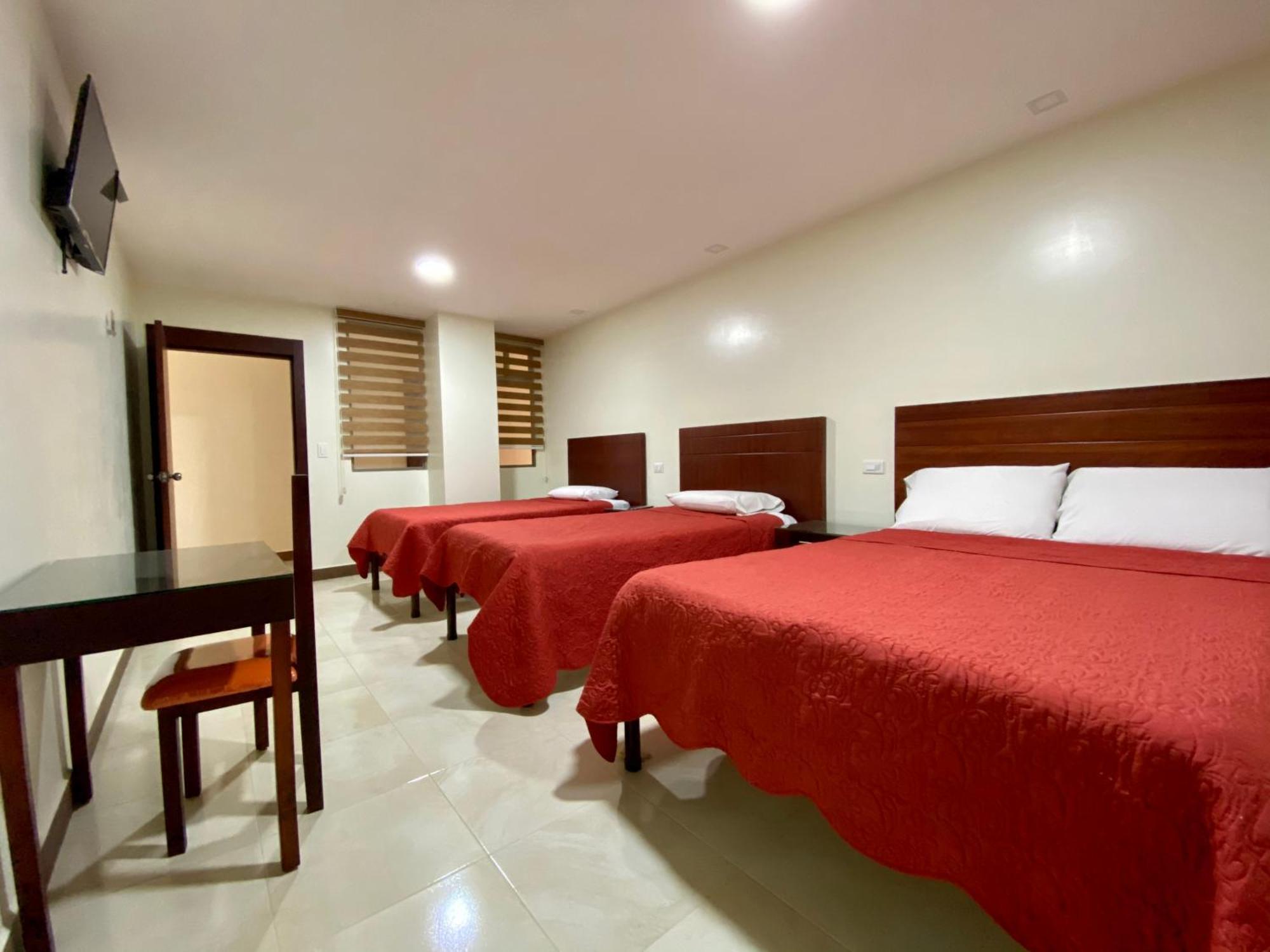 Hotel Carrion Loja Room photo