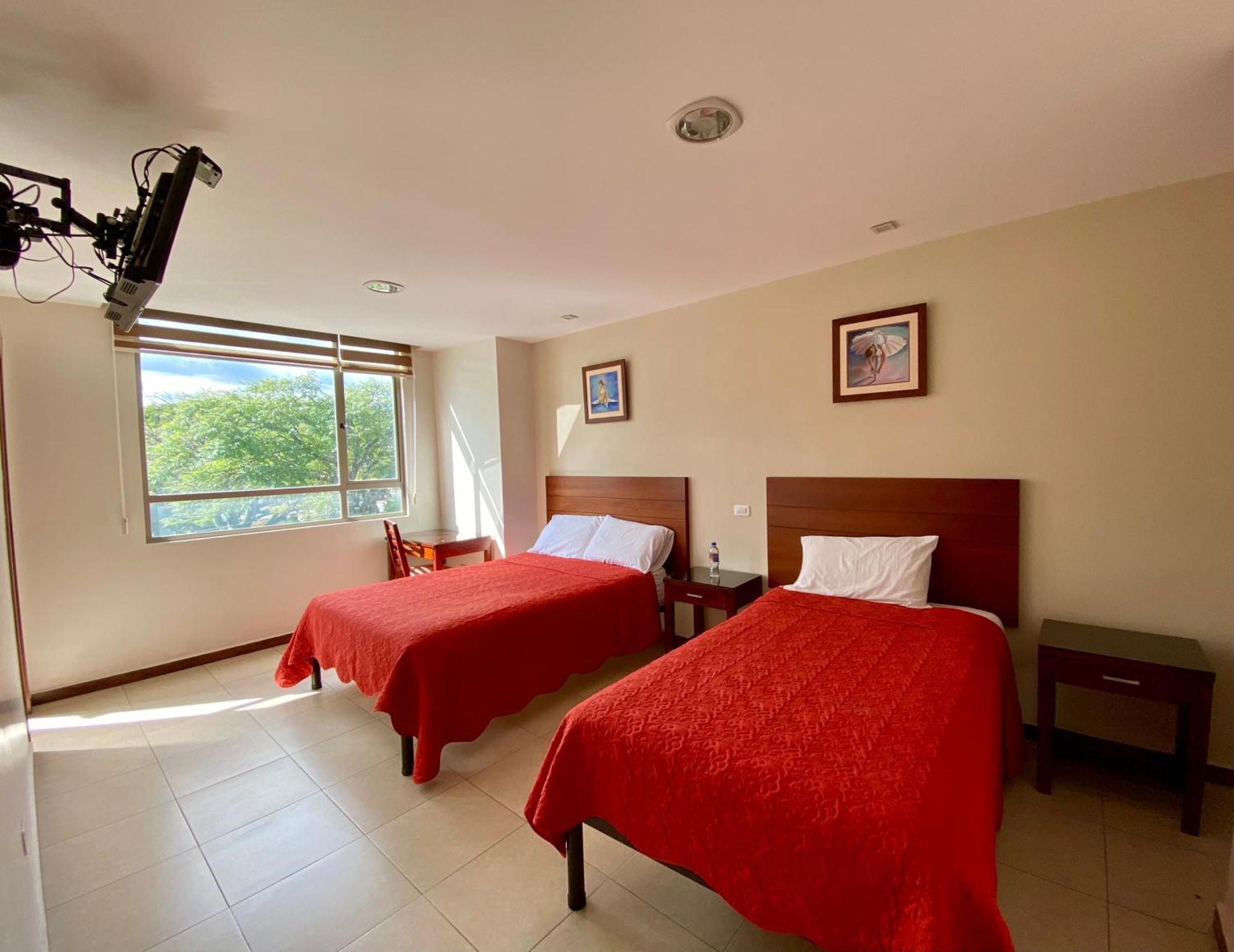 Hotel Carrion Loja Room photo