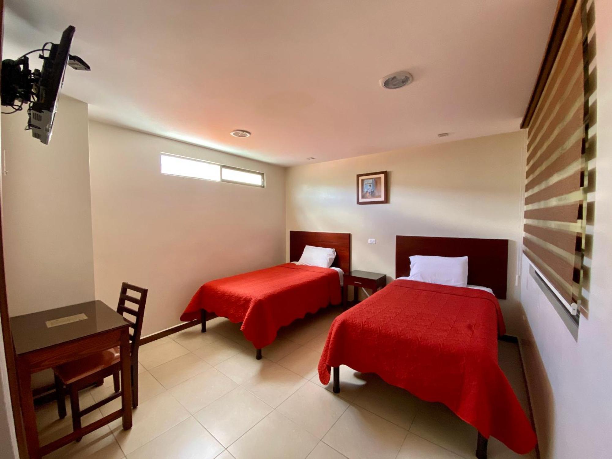 Hotel Carrion Loja Room photo